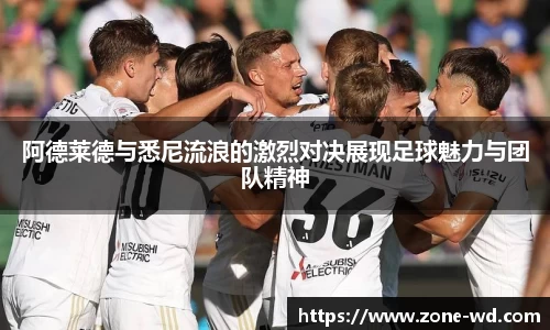 阿德莱德与悉尼流浪的激烈对决展现足球魅力与团队精神